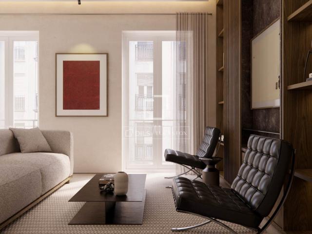 Apartamento en venta en Chamberí, Madrid