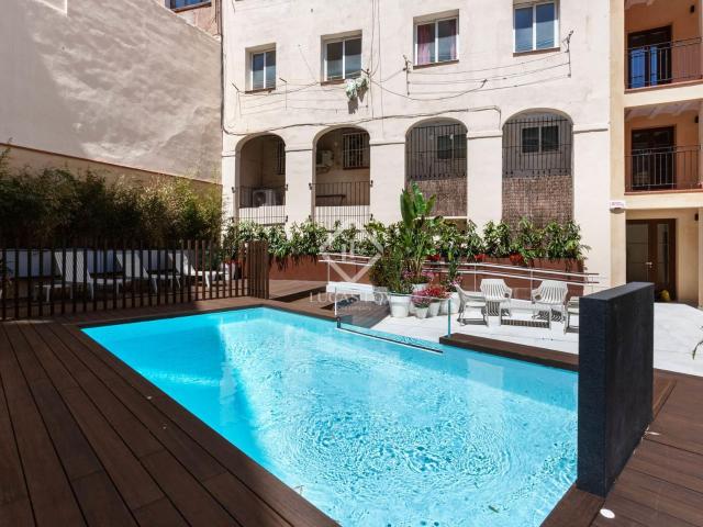 Apartamento en venta en Ciutat Vella, Barcelonès