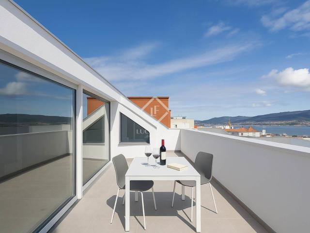 Apartamento en venta en Vigo, O Corazón de María