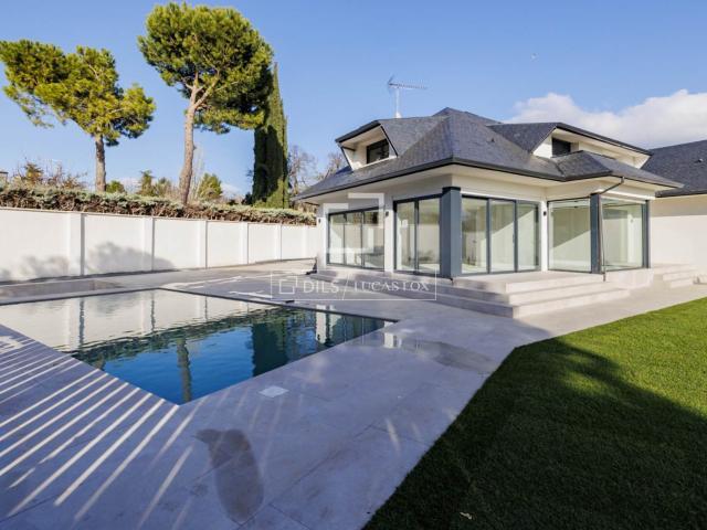 Casa en venta en Urbanizaciones Noroeste, Boadilla Del Monte