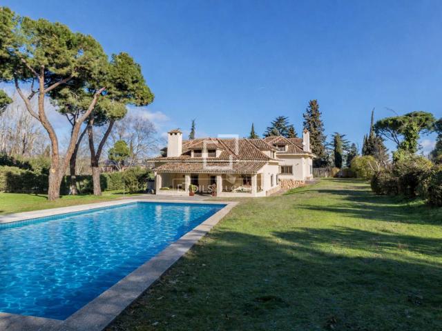 Casa en venta en Húmera, Pozuelo De Alarcón