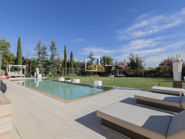 Casa en venta en Somosaguas Sur, Pozuelo De Alarcón