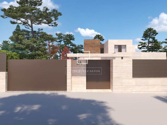 Casa en venta en Urbanizaciones Noroeste, Boadilla Del Monte