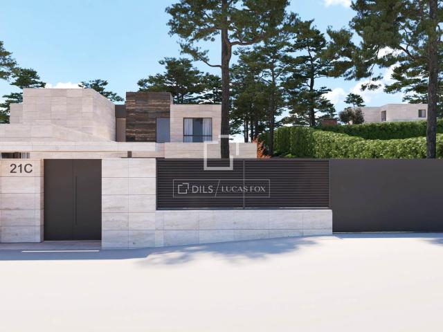 Casa en venta en Urbanizaciones Noroeste, Boadilla Del Monte