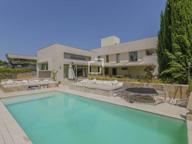 Casa en venta en Moncloa-Aravaca, Madrid