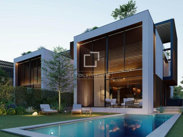 Casa en venta en Moncloa-Aravaca, Madrid