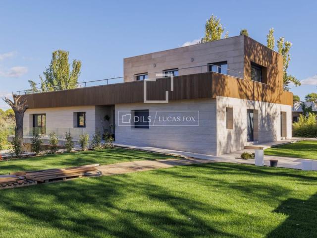 Casa en venta en Urbanizaciones Noroeste, Boadilla Del Monte