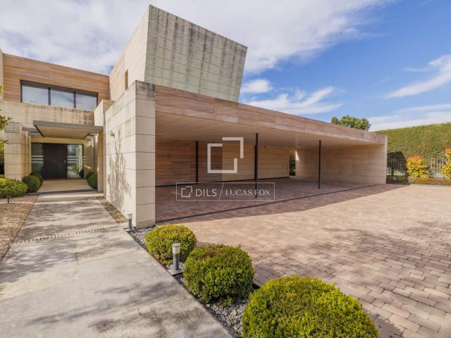 Casa en venta en Somosaguas Sur, Pozuelo De Alarcón