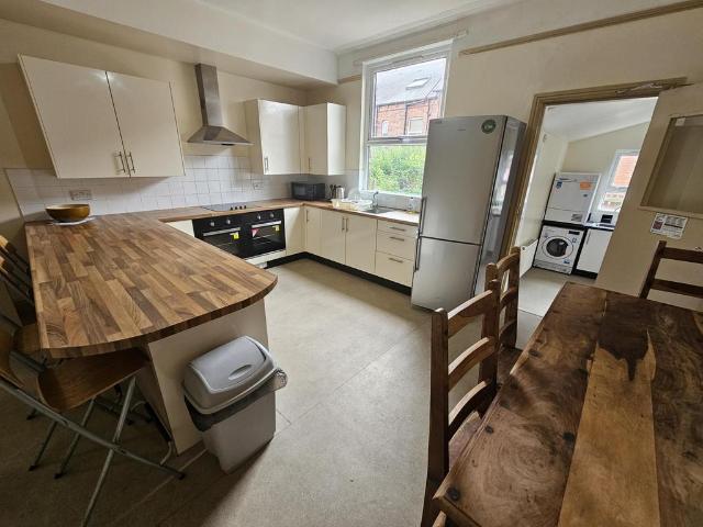 House for rent in Woodhouse, West Yorkshire