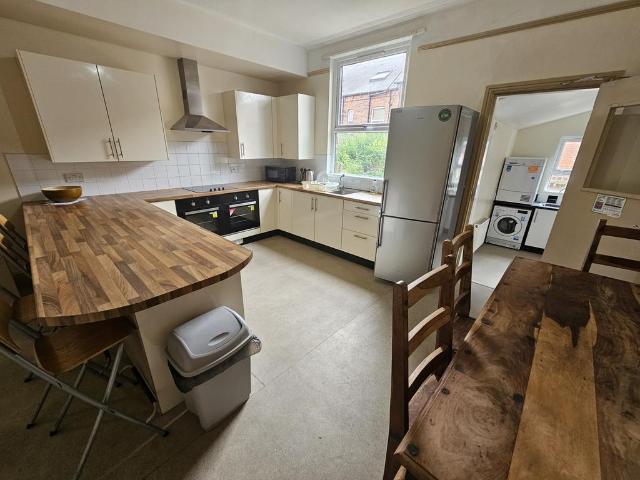 House for rent in Woodhouse, West Yorkshire