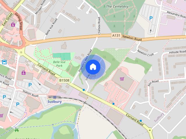 Apartment for rent in Sudbury, Babergh