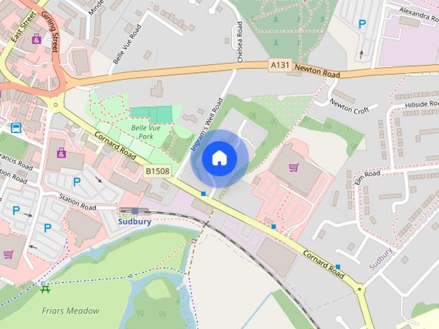 Apartment for rent in Sudbury, Babergh