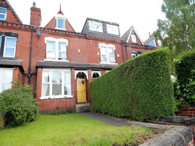 House for rent in Woodhouse, West Yorkshire