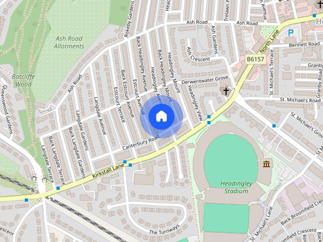 Room for rent in Headingley Hill, Headingley