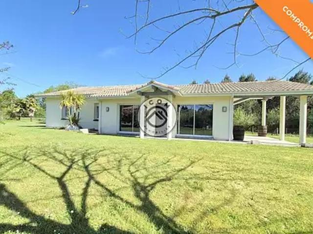 Maison vente à Mont-de-Marsan, Lucbardez-et-bargues