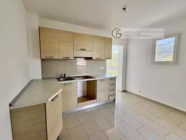 Appartement vente à Bastia, Lucciana