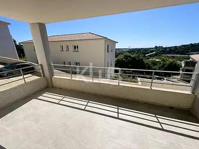 Appartement vente à Bastia, Lucciana