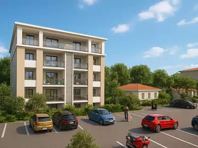 Appartement vente à Bastia, Lucciana