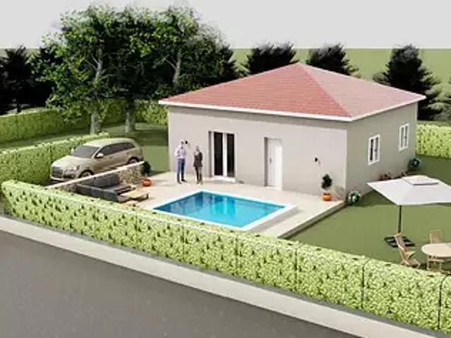 Maison vente à Bastia, Lucciana