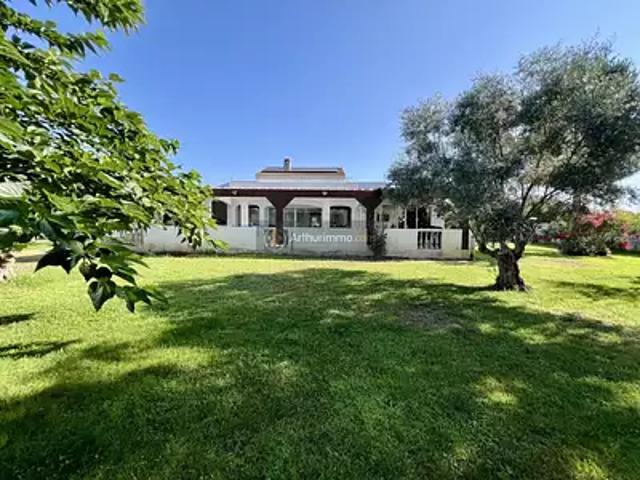 Maison vente à Bastia, Lucciana