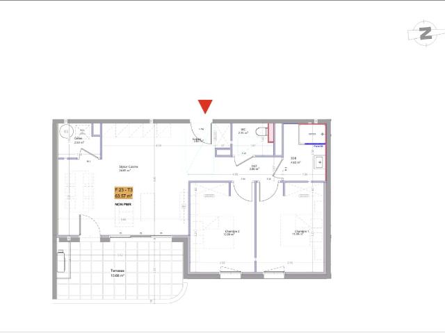 Appartement vente à Bastia, Lucciana