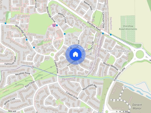 House for rent in East Midlands