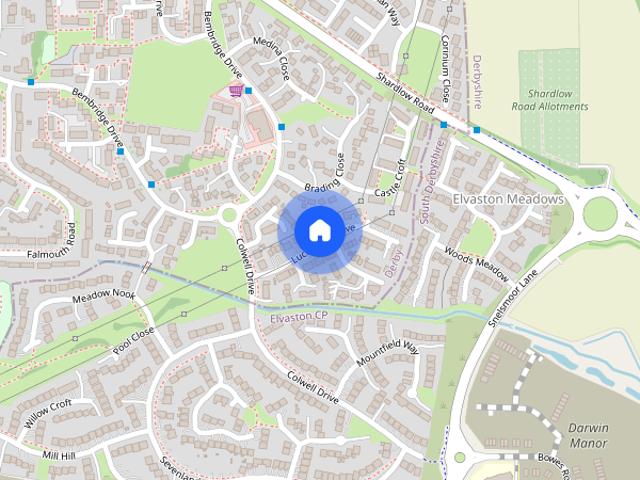 House for rent in East Midlands