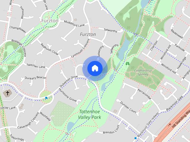 Apartment for rent in Bletchley, Milton Keynes