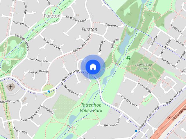 Apartment for rent in Bletchley, Milton Keynes