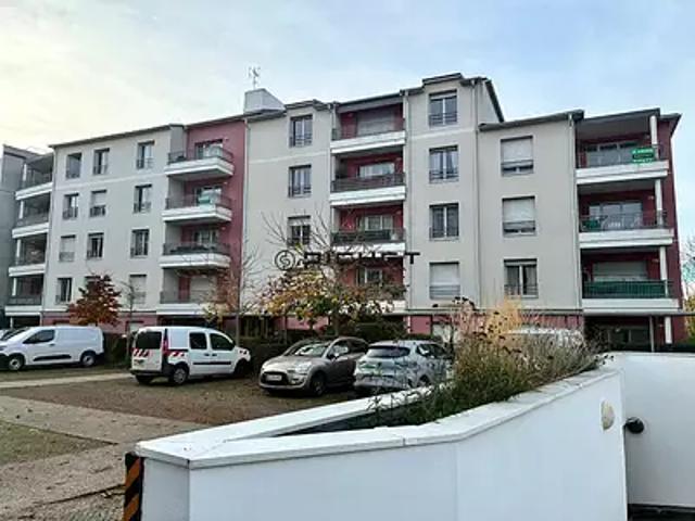 Appartement vente à Chartres, Lucé