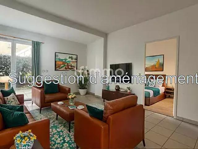 Appartement vente à Chartres, Lucé