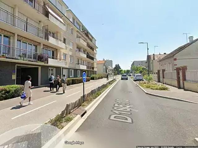 Appartement vente à Chartres, Lucé