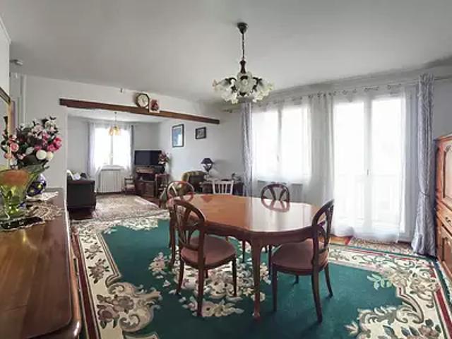 Appartement vente à Chartres, Lucé