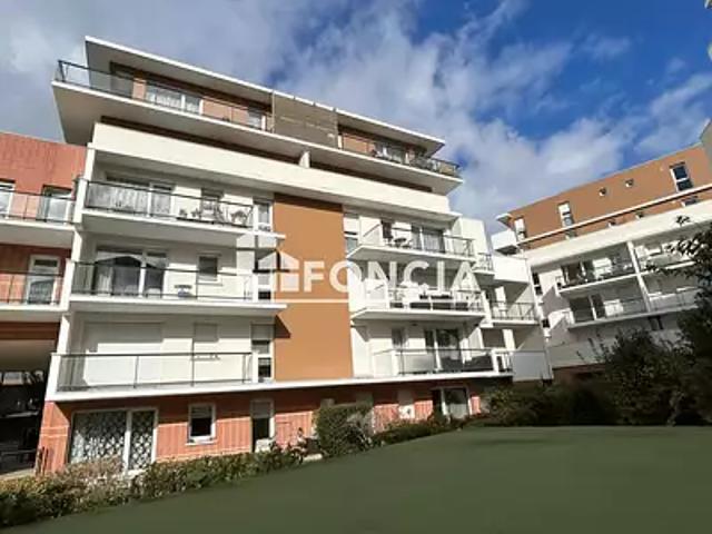 Appartement vente à Chartres, Lucé