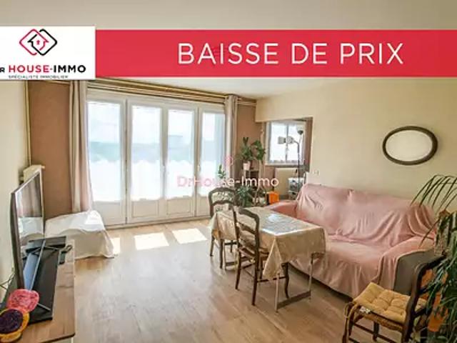 Appartement vente à Chartres, Lucé