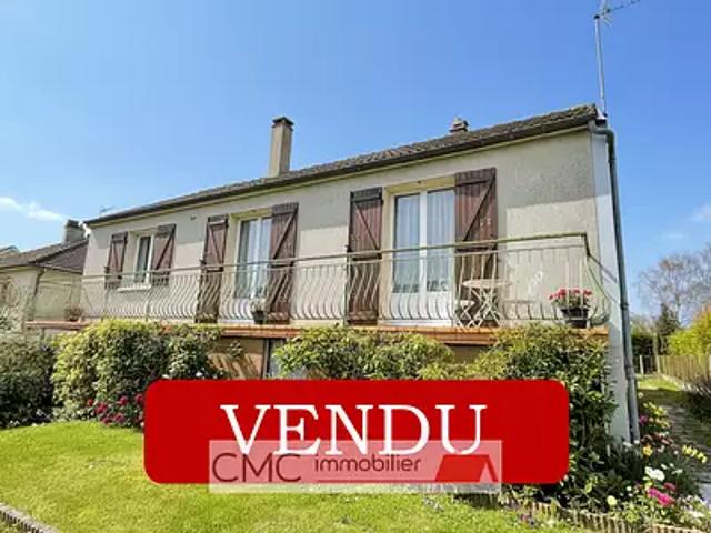 Maison vente à Chartres, Lucé