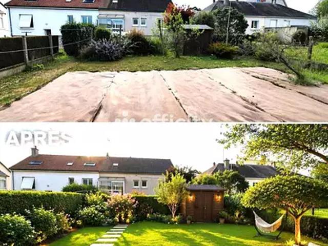Maison vente à Chartres, Lucé