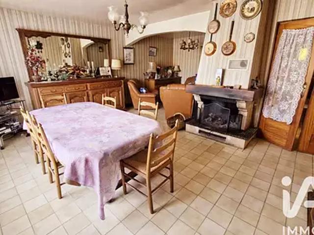 Maison vente à Chartres, Lucé