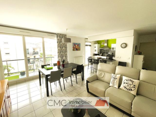 Appartement vente à Chartres, Lucé