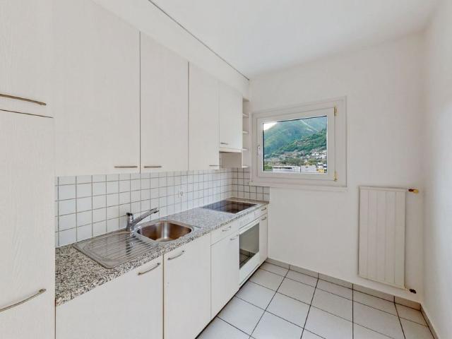 Apartment mieten in Bellinzona, Tessin