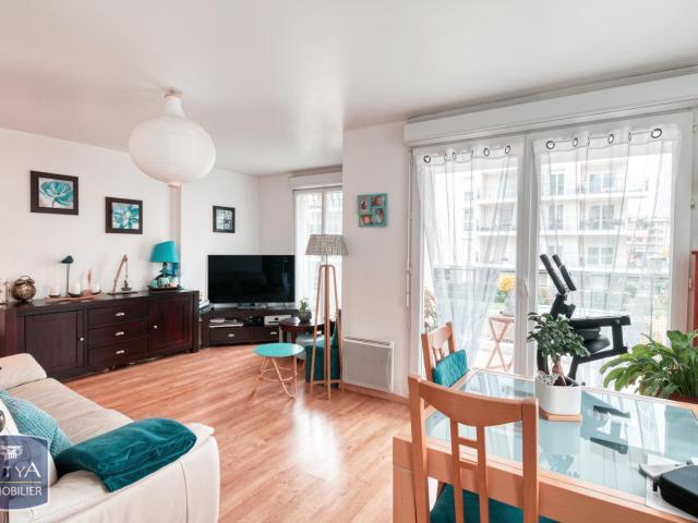 Appartement vente à Chartres, Lucé