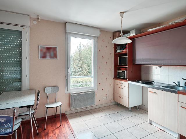 Appartement vente à Chartres, Lucé