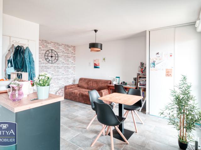 Appartement vente à Chartres, Lucé