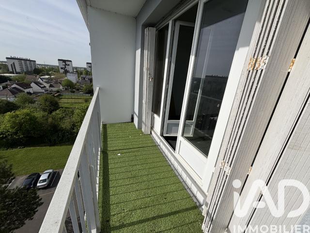 Appartement vente à Chartres, Lucé