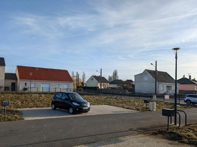 Terrain vente à Lucé, Eure-et-Loir