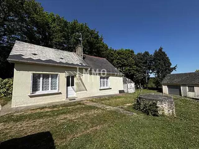 Maison vente à La Flèche, Luceau