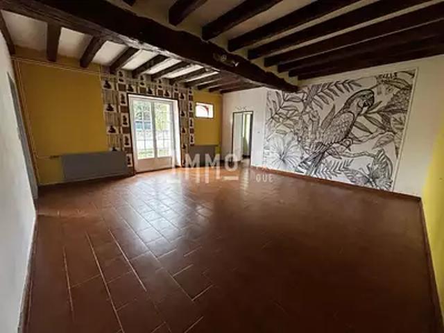 Maison vente à La Flèche, Luceau