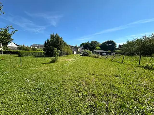 Terrain vente à La Flèche, Luceau