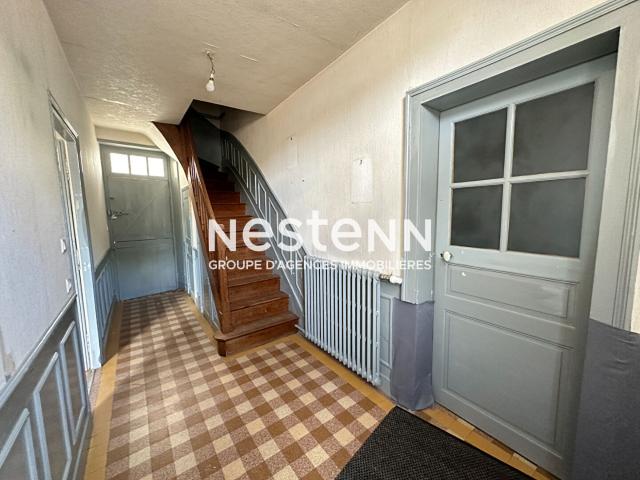 Maison vente à La Flèche, Luceau