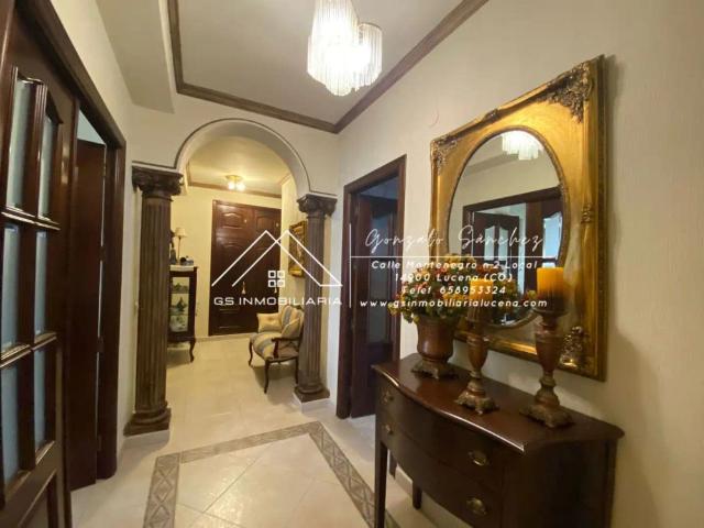 Apartamento en alquiler en Zona 2 (Centro y San Francisco), Lucena